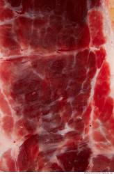 Photo Textures of RAW Pork Meat